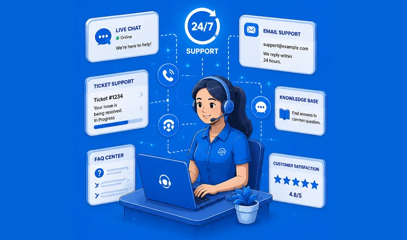 Customer Support