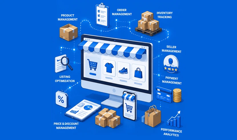 Marketplace Management