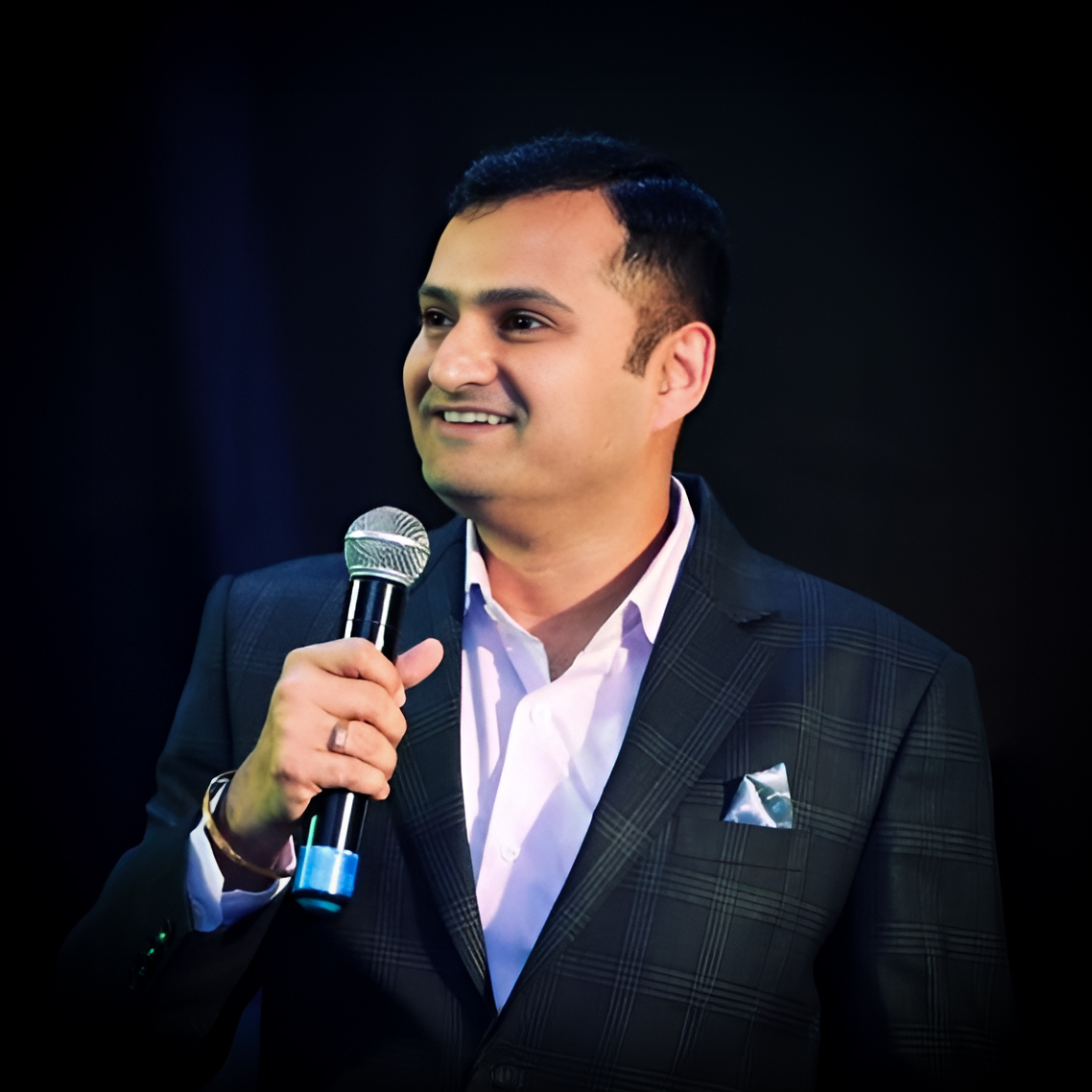 Mr. Mehul Ashok Parekh - Founder and CEO of Alacrity