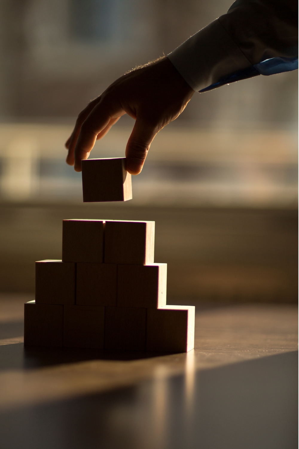Service and growth focused businesses